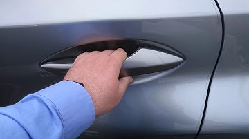 How To Use Smart Access in 2020 Lexus NX