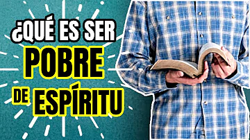 ¿Quiénes son los pobres según la Biblia?