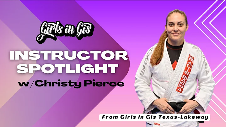 GIG: Instructor Spotlight w/Christy Pierce