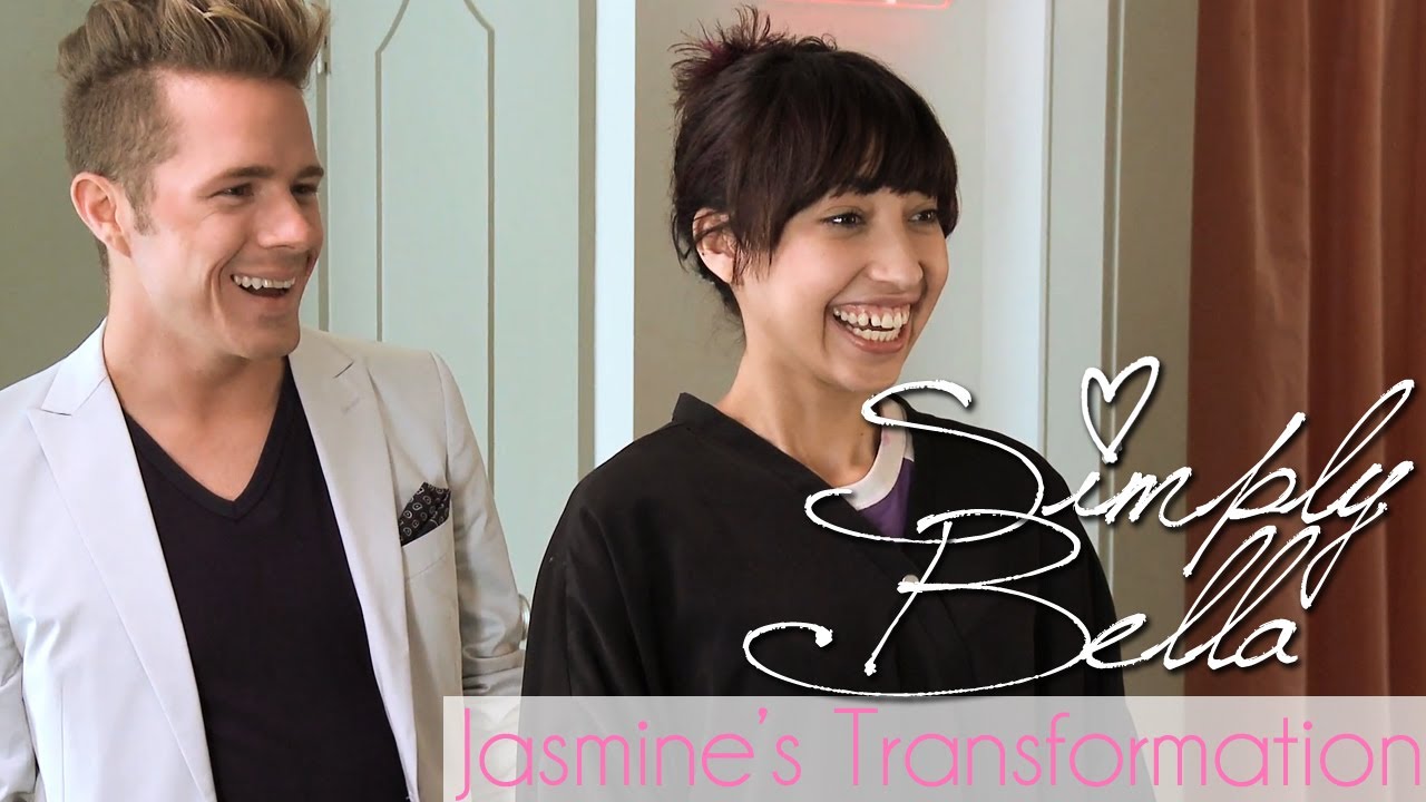 Jasmine's Transformation Begins | Simply Bella [Episode 3]