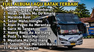 Best Batak Song Full Album | Dolok Sanggul Pekanbaru, Marende Kost & Others