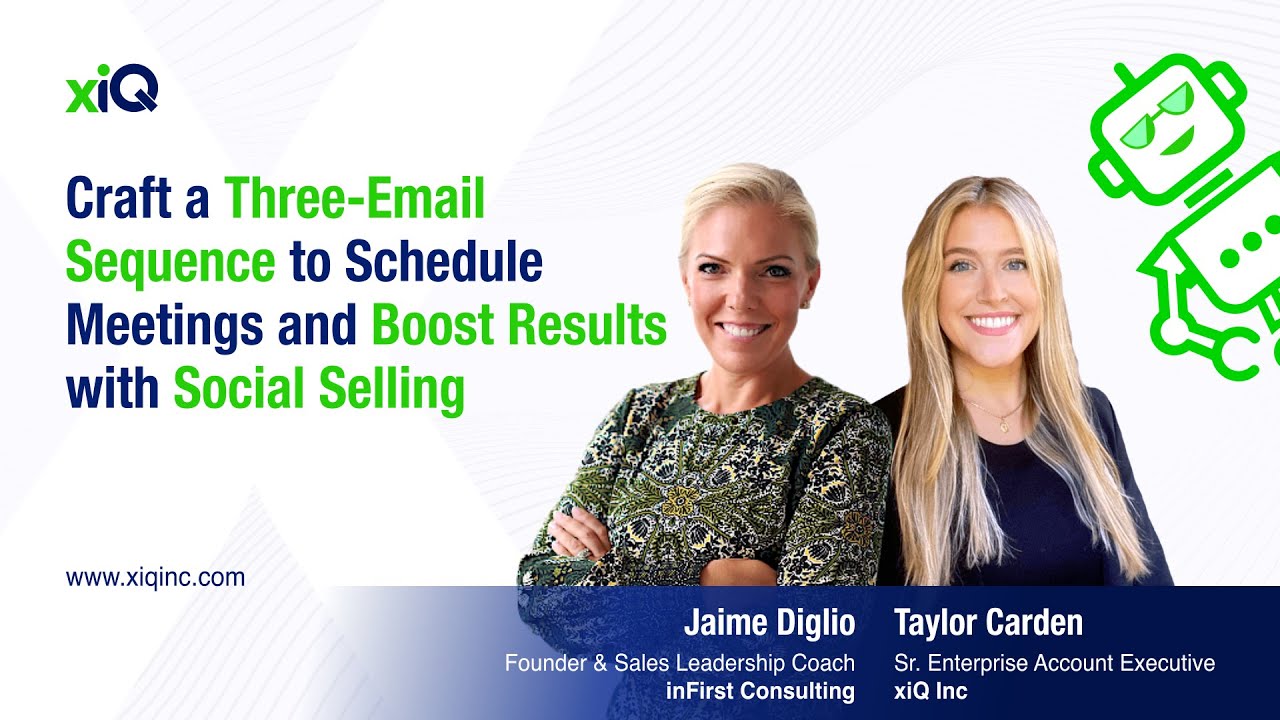 Three Email Craft a Three-Email Sequence to Schedule Meetings and Boost Results ...