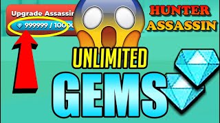 Hunter Assassin Cheat - Unlimited Free Gems (Easy) screenshot 2