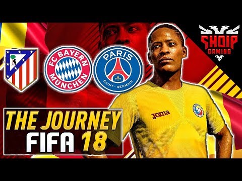 Cila është Ekipa e Re ?? - FIFA 18 SHQIP | SHQIPGaming