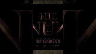 The Nun 2 first look | Haunted News Ep-3 thenun2 thenun horrorstories theconjuring creepy wb