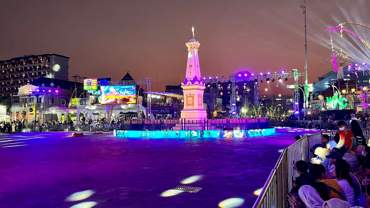 WJNC 2024 WAYANG JOGJA NIGHT CARNIVAL