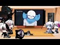 Los bad guy reaccionan a memes de los star sans (+ los star sans y lust )