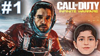 Call Of Duty: Infinite Warfare (Specialist) | PART 1 | Rising Threat