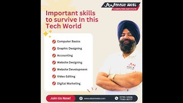 Step into the Tech World with Future-Ready Courses at Akashwebs #TechWorldCourses #akashwebs #job