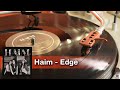 Haim Edge 45rpm Vinyl 12 mp3