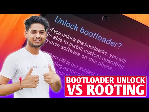 ვიდეო: ჩამტვირთველის განბლოკვა ნიშნავს rooting-ს?