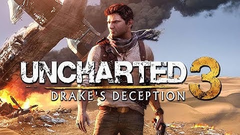 Uncharted 3: Drake