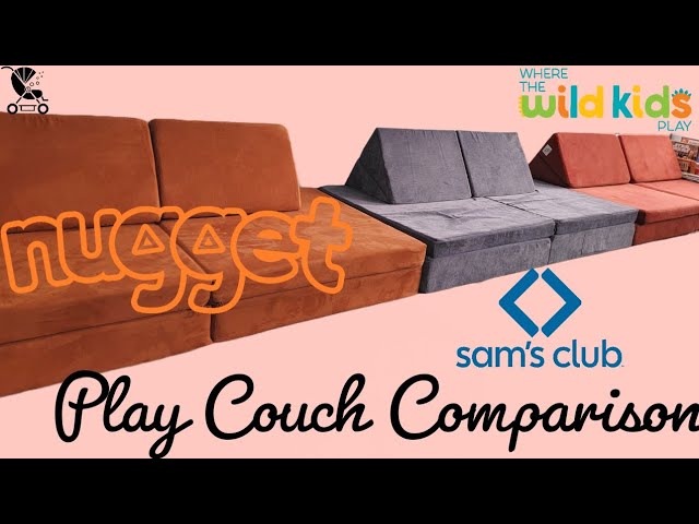 Nugget Couch Review - Clipper City House