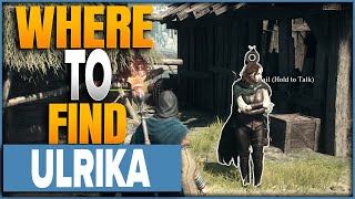 Where To Find Ulrika In Dragons Dogma 2