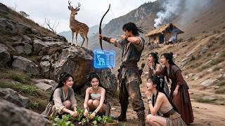 穿越荒年成獵戶，開局五個小寡婦上門求收留，意外覺醒神級狩獵系統！從此帶領美嬌妻頓頓紅燒肉，過著富足生活！#短劇#逆襲#爽文#系統#穿越 screenshot 5