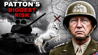 Did General Patton Really Authorize an illegal mission behind Soviet lines