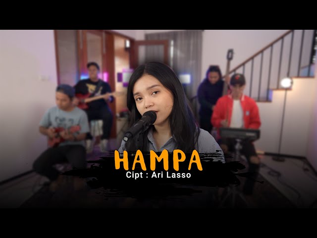 Ari Lasso - Hampa | Remember Entertainment ( Keroncong Cover ) class=