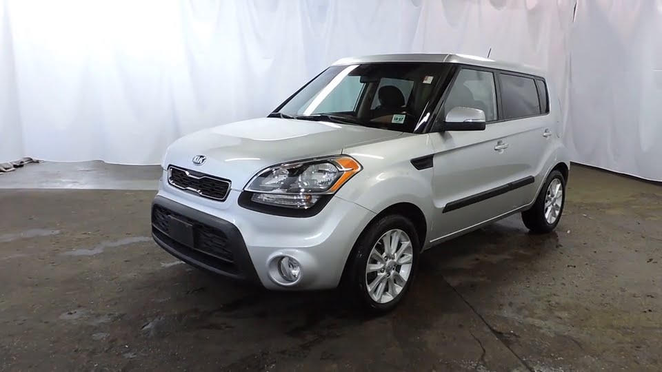 2013 Kia Soul Hudson, West New York, Jersey City, Tenafly, Paramus, NJ
