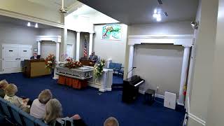 Marlene Iler Funeral Service