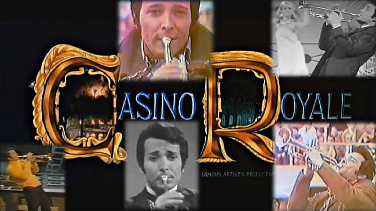 Herb Alpert's Casino Royale movie/TV shows 196768 YouTube