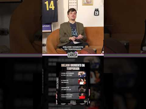 Esse foi o melhor momento da temporada 2025-26 da NBA? 🤯