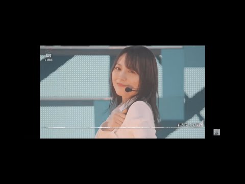 w-keyaki fes 君と僕と洗濯物　森田ひかる集