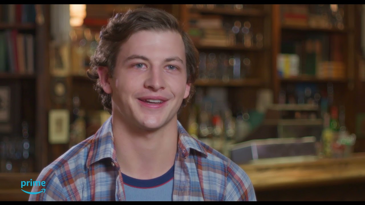 The Making of George Clooney's "The Tender Bar"