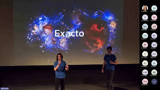 EU Codeweek 2023 Award Ceremony | Exacto