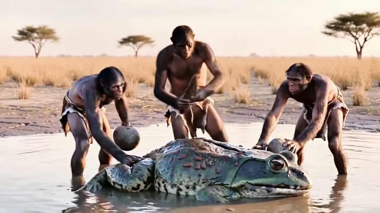 Life of People Millions of Years Ago 😱 | Ancient Human Life Explained 