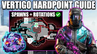 How To WIN Vertigo Hardpoint Every Time (Iridescent Full Breakdown)