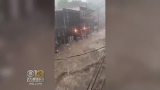 Many Across Maryland Trying To Recover Following Weeks Of Rain
