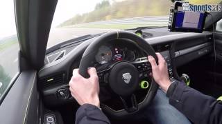 0-304 Kmh Techart Gt Street R Mit 720 Ps Beschleunigung Acceleration - Auto Bild Sportscars