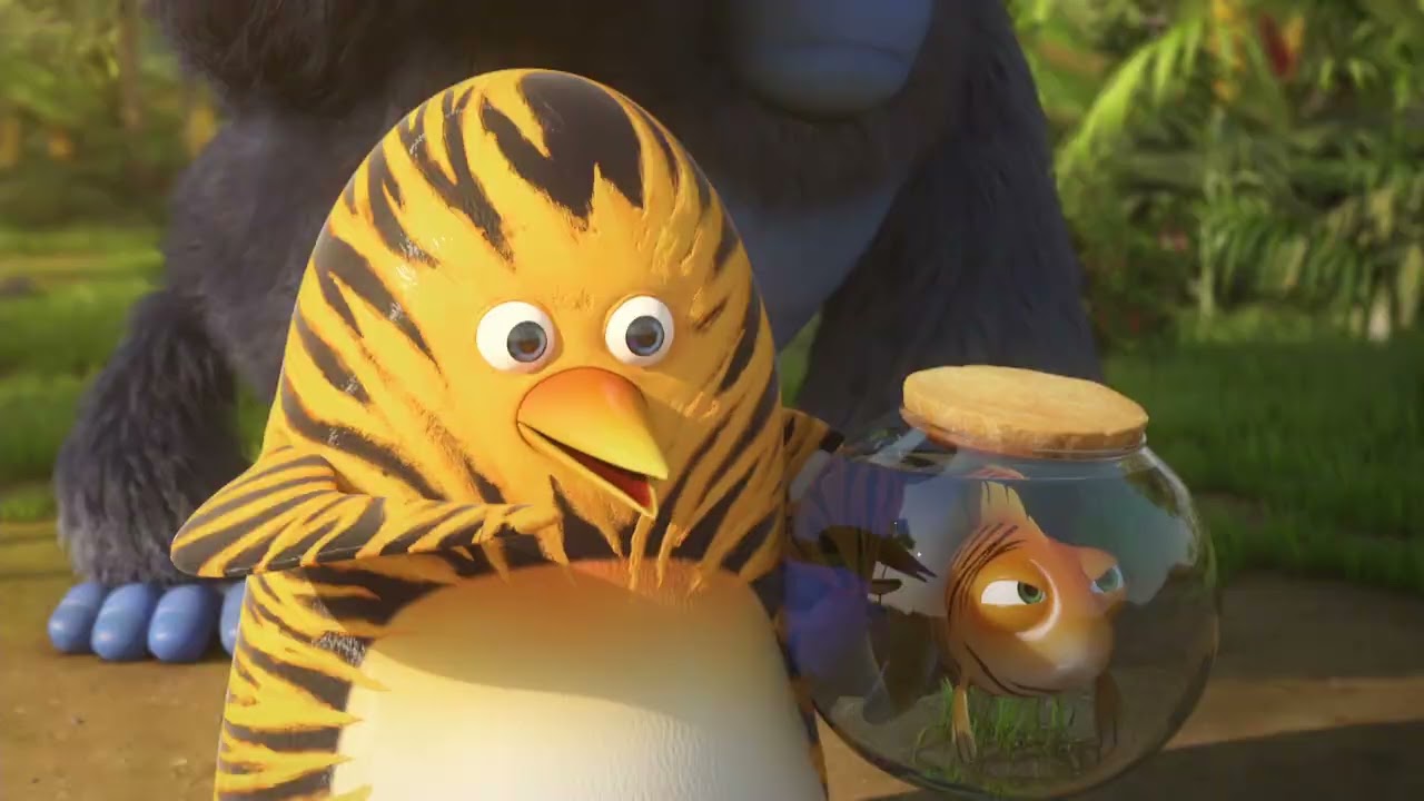 На службе её величества | 35 СЕРИЯ | Отряд джунглей спешит на помощь