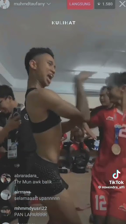 Balasan selebrasi Thailand ke Malaysia ❗Jangan ganggu saudara kami🇮🇩🇲🇾