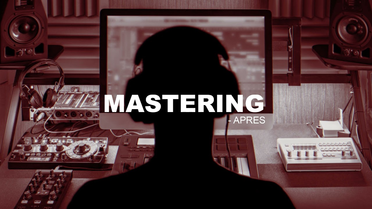 réaliser le mastering de votre musique, un son pro de qualité studio