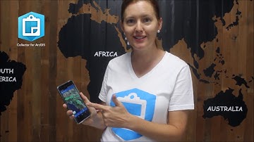 Esri South Africa Collector for ArcGIS