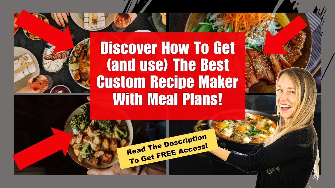 The Magic AI Recipe and Wine Pairing Generator: How to Use Random Recipe Generator