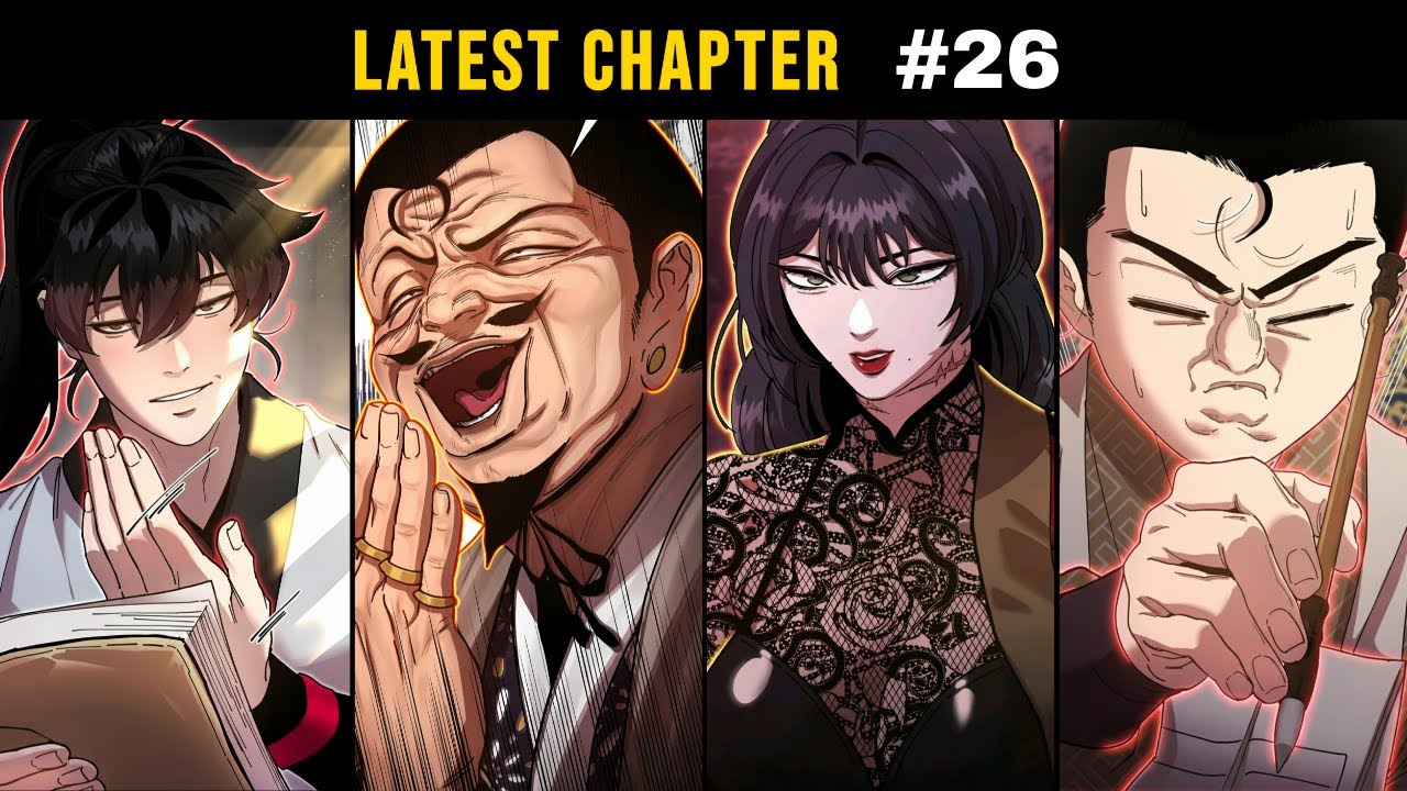 [NEW] Chronicles of the Lazy Sovereign Chapter 26 Manhwa Recap