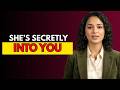 If She Does THIS in Front of You, She Secretly Likes You (Psychology Facts)