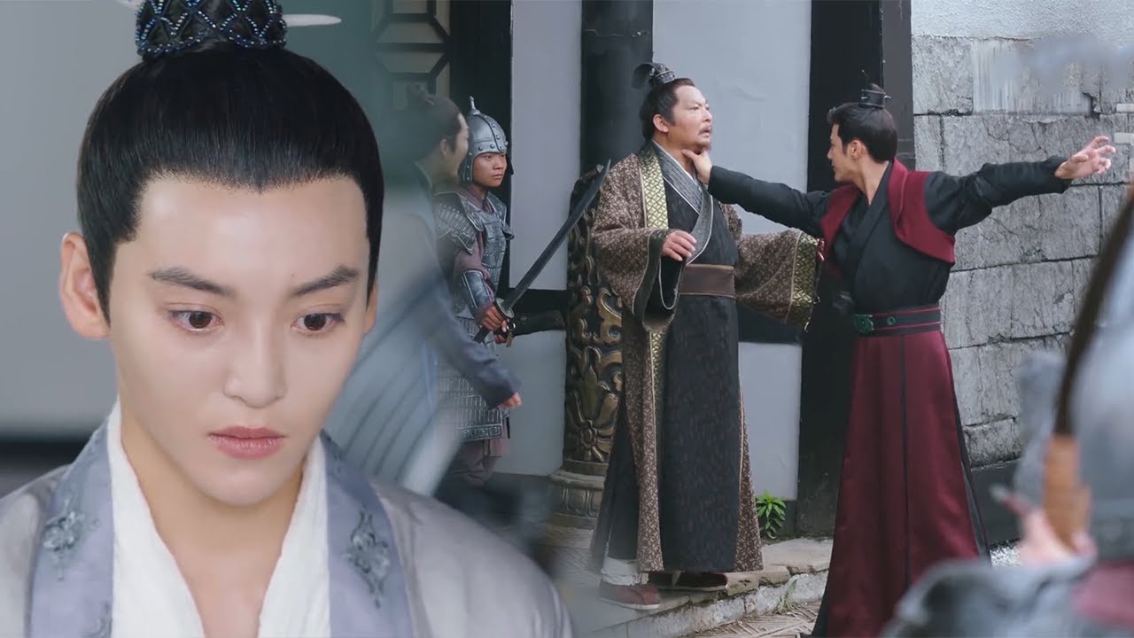 官员要射杀世子，一向冷静的男主急得手掐官员，霸道护妻真是爱惨了她【女世子 The Heiress】