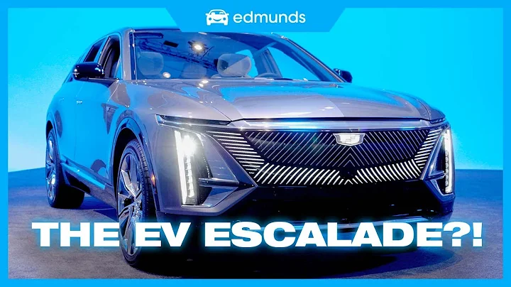 2023 Cadillac Lyriq Reveal | Cadillac's First All-Electric SUV | Price, Interior, Specs & More - DayDayNews