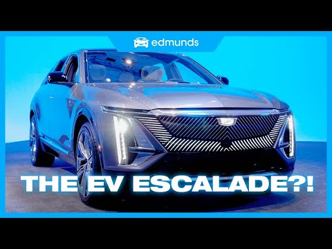 2023 Cadillac Lyriq Reveal | Cadillac&rsquo;s First All-Electric SUV | Price, Interior, Specs & More