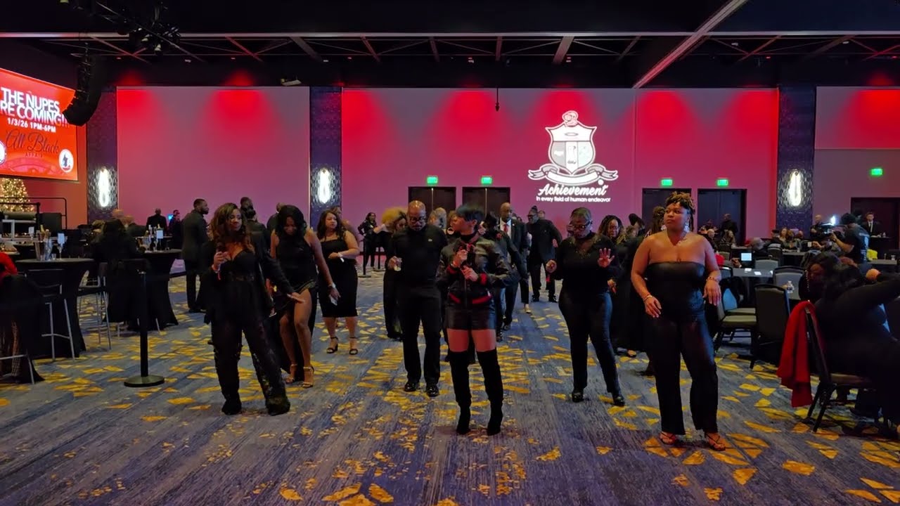 Norfolk & Chesapeake-Virginia Beach Alumni Chapters of Kappa Alpha Psi J5 Celebration January 3 2026