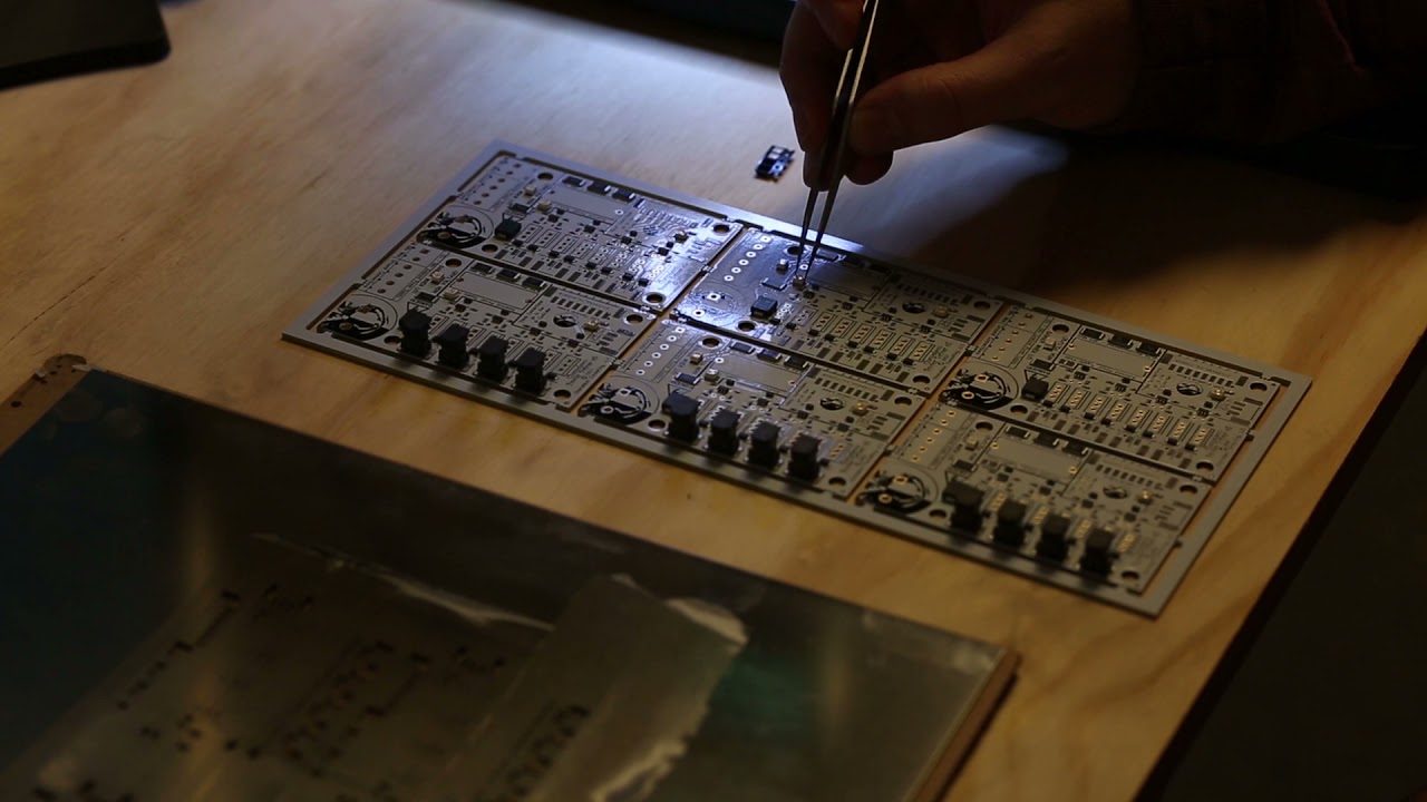 Chameleon Power Driver v5 Assembly