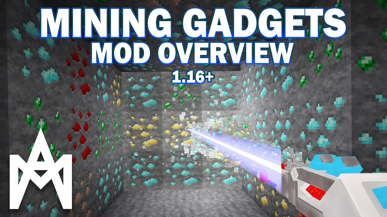 The Most Awesome Minecraft Mining Mods Thebestmods