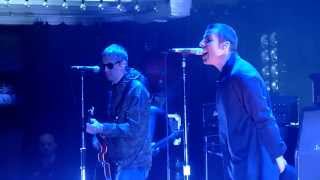 Beady Eye - Face The Crowd [Live at Paradiso, Amsterdam - 25-02-2014]