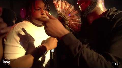 Juls feat. Pa Salieu, Kojey Radical, Eugy & Tiggs Da Author | System LDN: Juls