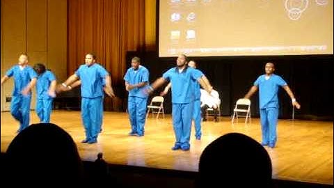 Phi Beta Sigma Step Show Part 1