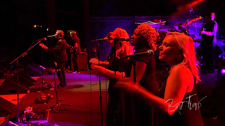 Brit Floyd - Live at Red Rocks "Coming Back to Life"