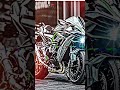 Kawasaki Ninja H2R🔥#racing bike#trending viral short video#😈💀☠️❤️🔥